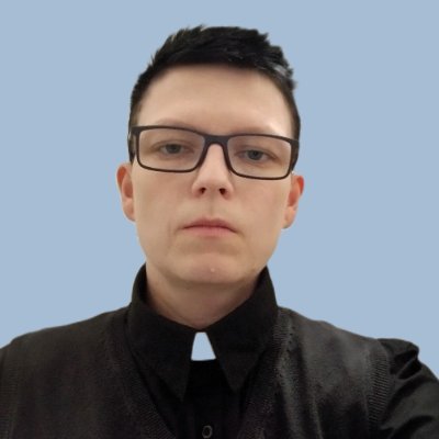 MichaelaSladka's profile picture. Εν Θεώ και συν Θεώ