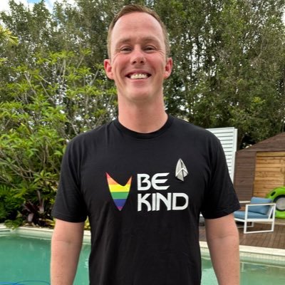 Husband • Dad of 🐶🐶 • Australian 🦘• PopCultcha • Star Trek • Scream • Final Guy • DC Comics • X-Men • Kenobi • Dexter • Be Kind & Courageous 🌈🫶