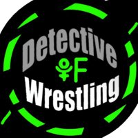 Detective Of Wrestling (@detectwrestling) 's Twitter Profile
