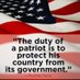 American Patriot Liberty or Death 🇺🇲 (@zgripter) Twitter profile photo American Patriot Liberty or Death 🇺🇲 (@zgripter) Twitter profile photo