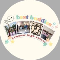 Kempner Best Buddies (@khs_bestbuddies) 's Twitter Profile Photo Kempner Best Buddies (@khs_bestbuddies) 's Twitter Profile Photo