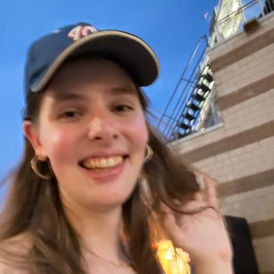 I’m Amy :) she/her 🏳️⚧️ Nats, Red Sox and Patriots fan | Organizer of DC Transball Meetups