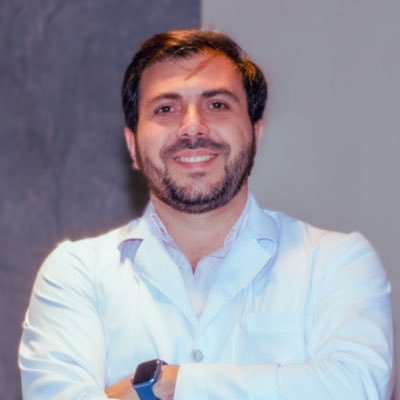 NeuroNahas's profile picture. Neurologist.