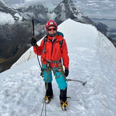 coti_jimenez's profile picture. Pediatric Cardiologist - Cardiac Intensive Care - Mountain lover 🏔 🧗🏼‍♀- Veggie - Cat lover 🐱- MSc Epidemiology