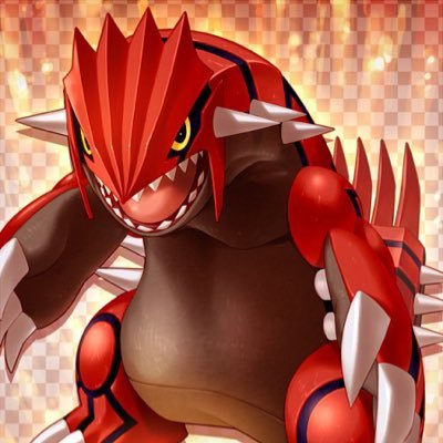 Groudon Profile