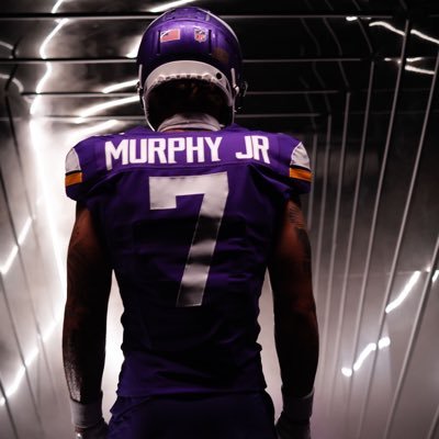 Byron Murphy JR Profile