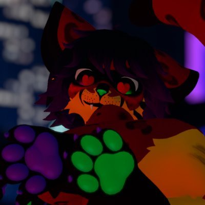 Hai, I'm Peachy. 22/Enby/Pan/Poly/open Gremlin (MINORS DNI 🚫)