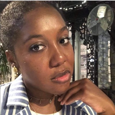 Writer ⌨️ | Data Scientist 👩🏾💻 | Runner🏃🏾♀️ | rep’d by ⏳ @ ⏳|
Currently #amquerying crossover speculative thriller.
Mostly here for writing content.