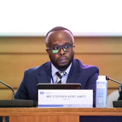 Leading UNHCR Connected Education Portfolio | International Civil Servants,ICT/EdTech Specialist | Aid-worker | Views are my own | Retweets are not Endorsement