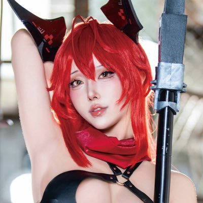 ✨cosplayer✨ booth👉🏻 https://t.co/xfpcGCtyoM fantia👉🏻 https://t.co/laZ2x1Bt1z patreon👉🏻 https://t.co/tvBDIbtS1P📢お仕事はDMにで🚫無断転載禁止⚠️