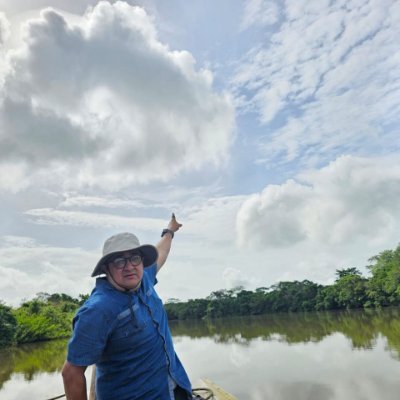 Wener_Ochoa's profile picture. !Explorador y apasionado por la HidroGeoAgroBiodiversidad, Meteorología y Climatología!