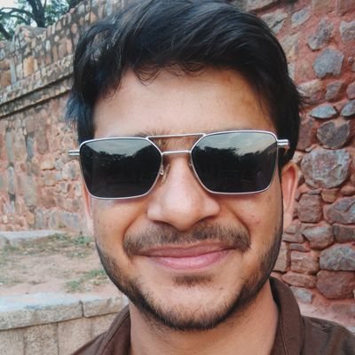 shandilyanik's profile picture. सरल।