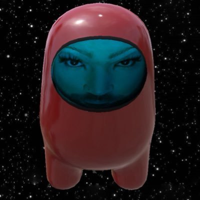 mrs_peachfuzz's profile picture. Its Ms.Peaches y’all  BLM