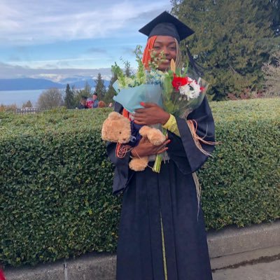 Gracepromise001's profile picture. Holy-Ghost Pikin