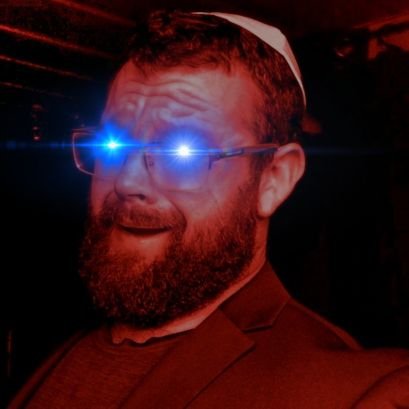 I block ALL anime avatars.
President of the League of Extraordinary Foreskin Chewers 🇮🇱🇮🇱🇮🇱