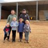becsta1984's profile picture. Farmer, Agricultural Consultant & mum of 4, loving life in the Mallee. Passionate about all things agriculture and enjoy a good coffee. Normanville, Vic