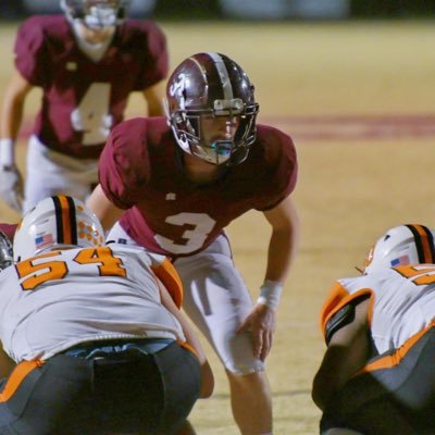 Lauderdale county: football, wrestling and track/ 5’9 /185lbs/ co 2025/ bench: 315/ squat: 405/ clean: 215/ https://t.co/kee5CFy7DM