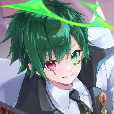 Divine Vergrace ✨😇💚Vtuberさんのプロフィール画像