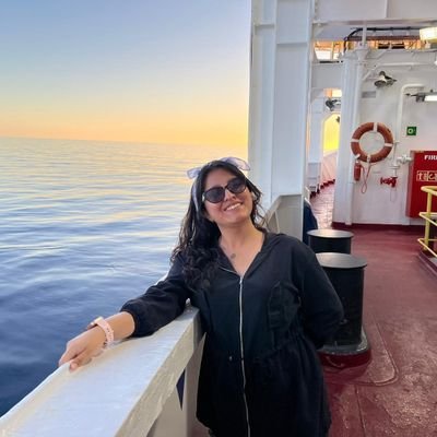 PhD student at TAMUG
Geomicrobiologist + Traveler soul + Sunset lover