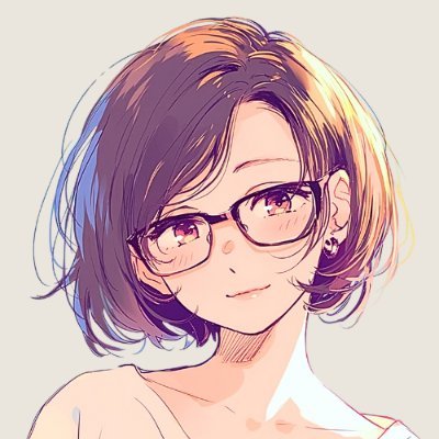 KOffice_KAORI's profile picture. #StableDiffusion で画像生成中心に活動中
つくった画像でバナーやLP、EC用商品画像を制作いたします
SDミニTips投稿中。noteでSDの始め方紹介しています。一緒にやりませんか🪄
https://t.co/rOy0gAfvqf