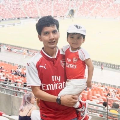 nazrisg's profile picture. Singapore Gooner 🔴⚪🇸🇬, #FPL, Arsenal and Football Fan ⚽ My previous nazrisg account was hacked (changed to flooded, mm_floode_).