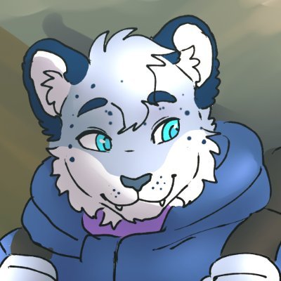 cobaltchloridee's profile picture. 22 | Gay | Single | Likes can be 18+
Snow Leopard!
Can ask for my discord or TG in DMs. Too many bots scraping to post publicly.