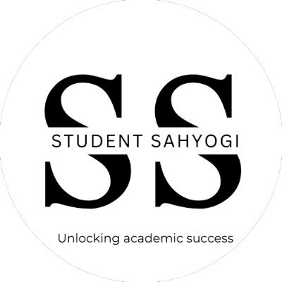 student_sahyogi's profile picture. Unlocking Academic Success
.
➡📱88001 08731