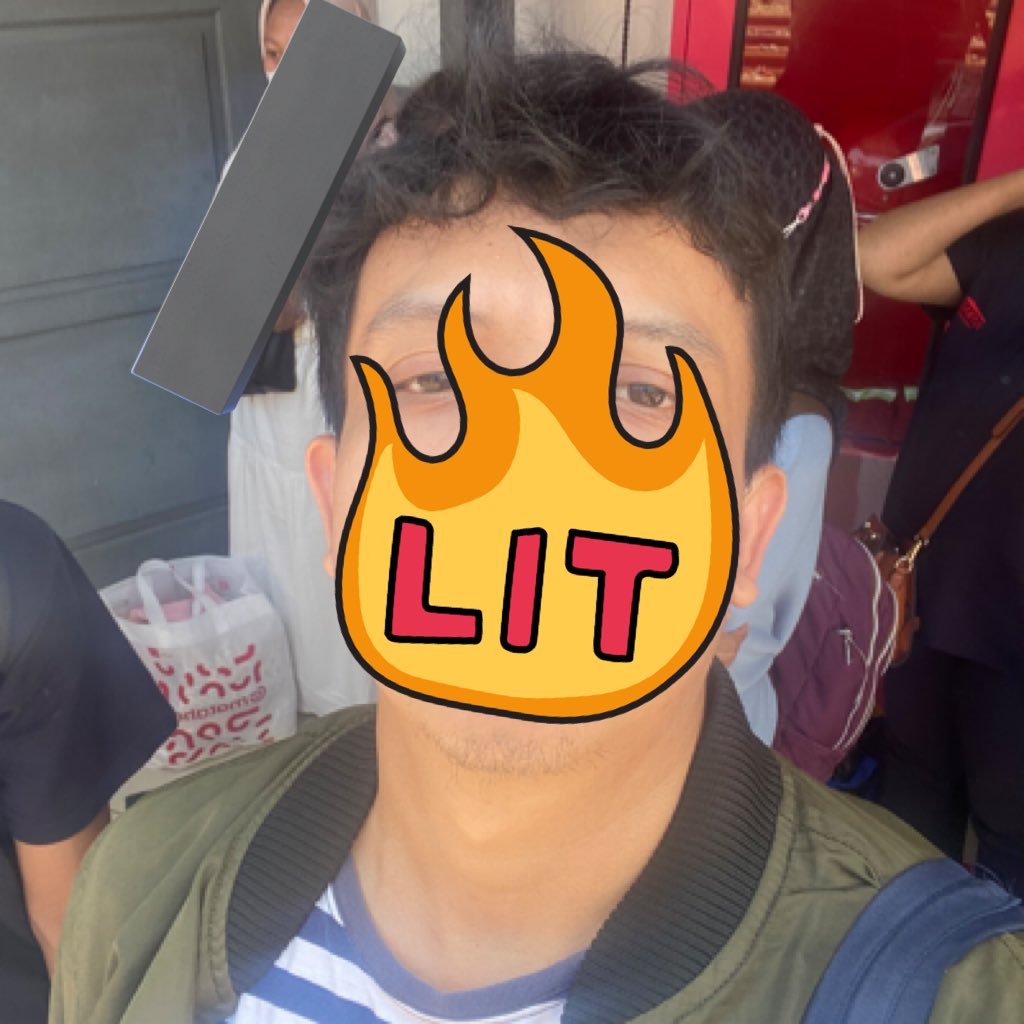 liberouno_'s profile picture. ♎ jangan terlalu dianggap serius tweet gua