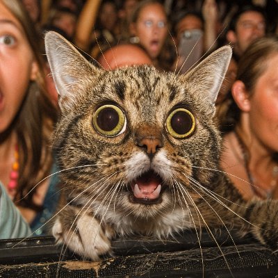 RealMeowdeep's profile picture. Check the link for a powerfully invoking experience.. A new collection of countless Artists pushing the limitations of AI art to the brink of Human Creativity!!