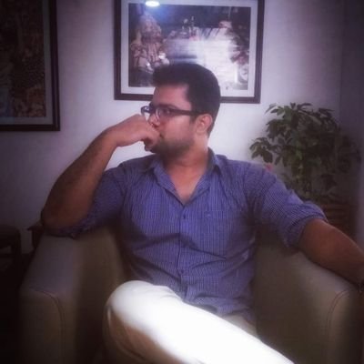 P_R_Barua's profile picture. 