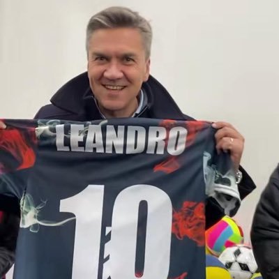 Zderista de @LeandroZdero. De Chaco para el 🌎