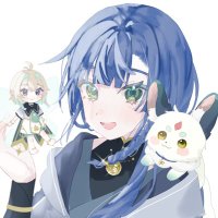 風咲ナギ🍃@VTuber (@nagitaso_maru) 's Twitter Profile