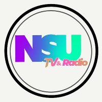 NSU TV Radio (@nsutv) 's Twitter Profile
