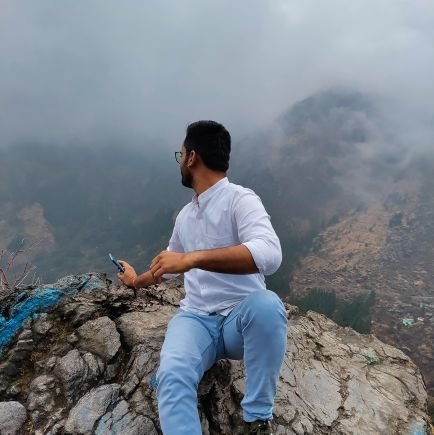 KunalMeghwal2's profile picture. सरकारी शिक्षक❤️
।D.el.ed,B.ed। M.A. (Political science)

रचनात्मक अभिव्यक्ति और ज्ञान में प्रसन्नता जगाना शिक्षक की सर्वोच्च कला है.
। Proud Indian🇮🇳🇮🇳 ।