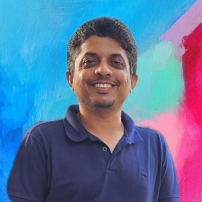 TusharKute's profile picture. मी मराठी, लेखक, वाचक, प्रशिक्षक, विदा वैज्ञानिक, भटक्या, एआय तंत्रज्ञ, विज्ञानप्रेमी, महाराष्ट्रप्रेमी, गिर्यारोहक, सायकलिस्ट आणि सर्वात महत्वाचे... पती व पिता!