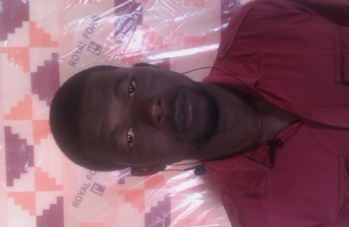 abubakardan34's profile picture. 