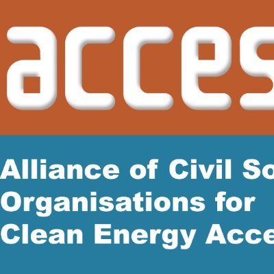 Alliance of Civil Society Organizations for Clean Energy Access (ACCESS Coalition).
We strengthen efforts of CSOs working to deliver universal energy access.