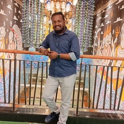 sabin79144's profile picture. Vicar of Christ Church Malayalam congregation mogappair, Chennai