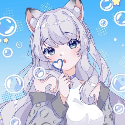 tressa_ri's profile picture. Funny snow leopard Vtuber from the ru-vtuber agency Idea | #IdeyaProject #IDEYAPROJECT_RU #Vtube