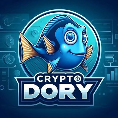 Dive into the fun with $DORY, inspired by the beloved forgetful fish. Get ready for an exciting journey and