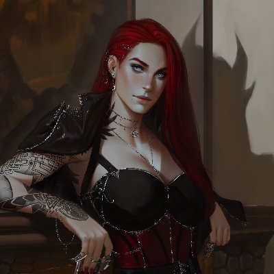 Gaming artist. Started as an environment artist and improved to character artist.
You may also find me via:
https://t.co/45BF0KhqmJ