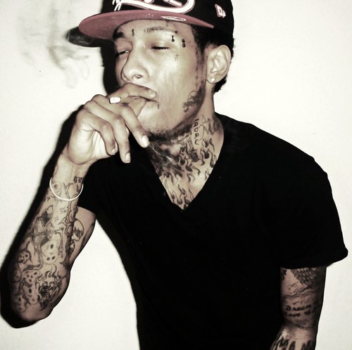 Real nigga, Whts up...