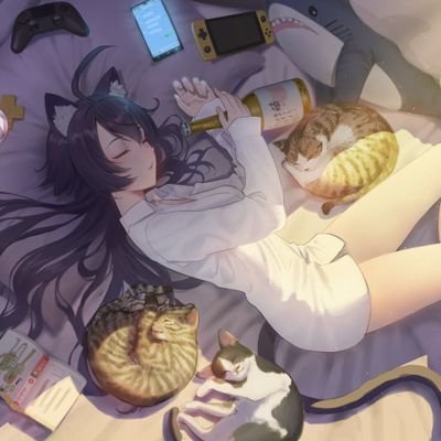 楓央🍁Twitchさんのプロフィール画像