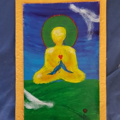 All glory from the Light of Pure Love. Peace be within you.
Unity through strength, strength through Peace.