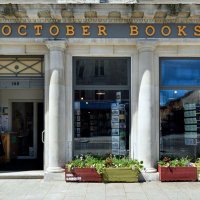 October Books (@octoberbooks) 's Twitter Profile Photo October Books (@octoberbooks) 's Twitter Profile Photo
