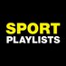 Sport Playlists (@sportplaylists) Twitter profile photo Sport Playlists (@sportplaylists) Twitter profile photo