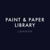 Paint & Paper Library (@paint_library) Twitter profile photo Paint & Paper Library (@paint_library) Twitter profile photo