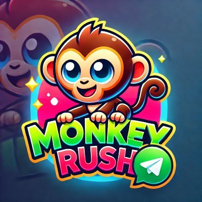 This is the official MonkeyRush account.
Bot: https://t.co/emvN6PgxN1
Community: https://t.co/8VcJCn7OzB
YT: https://t.co/NP6H5jr5pk