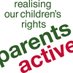 Parentsactive (@parentsactive) Twitter profile photo Parentsactive (@parentsactive) Twitter profile photo
