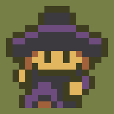 I want to be a witch!
Follow me on my quest to be accepted into this magical school that I just KNOW exists.
Also, @makertech_dk is making a game about me???